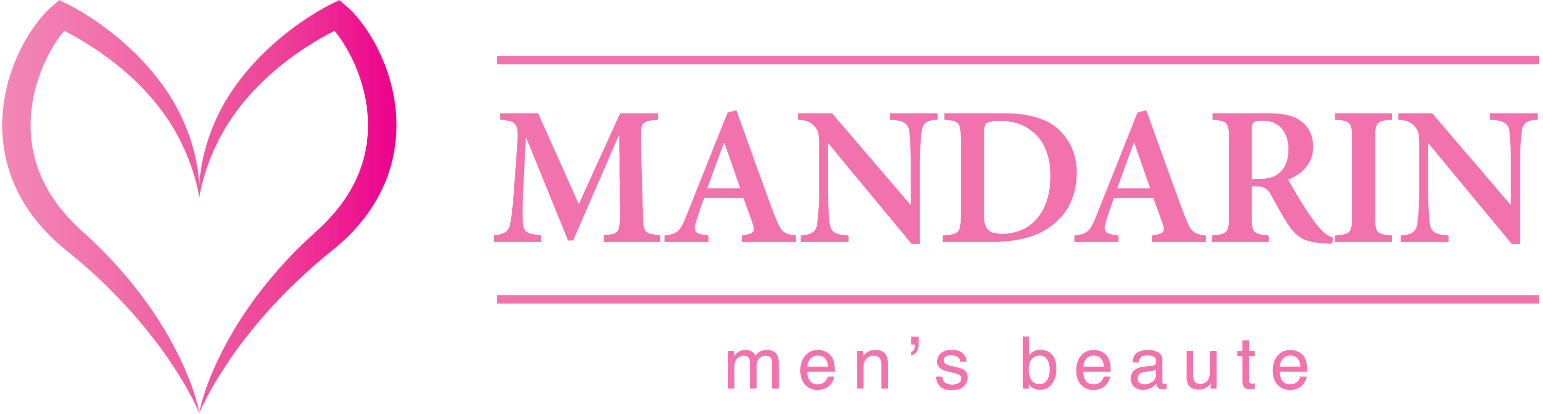MANDARIN men's beaute